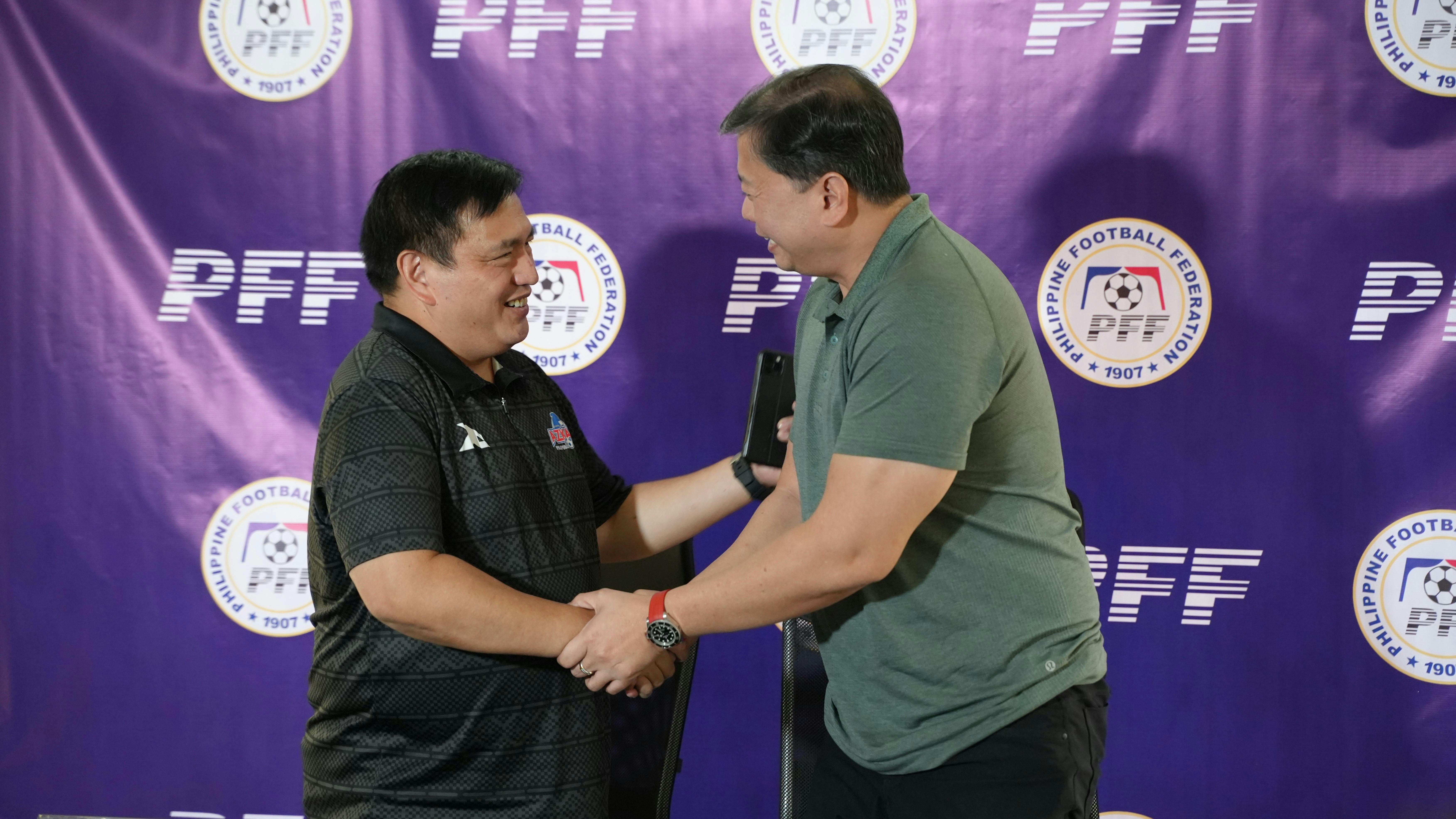 Dan Palami steps down as Azkals team manager